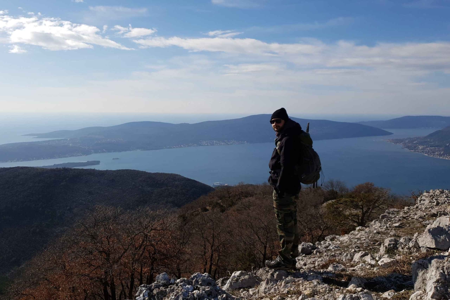 Vrmac Hiking Private Tour