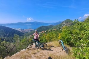 Vrmac Hill E-MTB Adventure