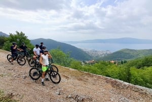 Vrmac Hill E-MTB Adventure