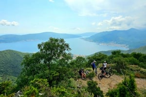 Vrmac Hill E-MTB Adventure