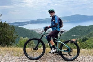 Vrmac Hill E-MTB Adventure