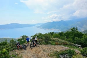 Vrmac Hill E-MTB Adventure