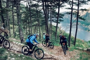 Vrmac Hill E-MTB Adventure