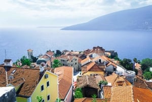 Walking Tour in Herceg Novi: Discover Old Town