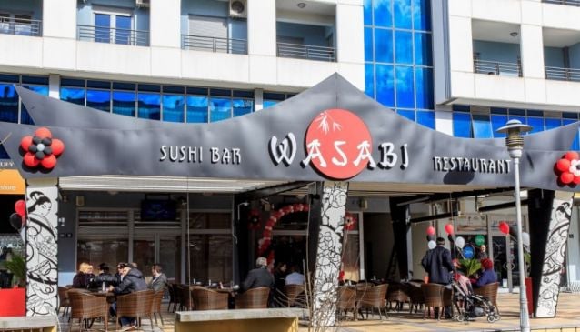 Wasabi Sushi Restaurant
