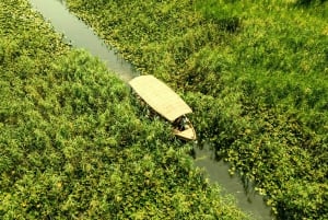 Virpazar: Lake Skadar Sunset Boat Cruise with Wine Tasting