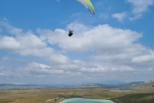 Winch Tandem Paragliding - Durmitor National Park