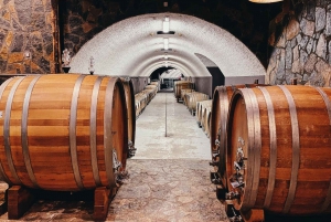 Winery Tour and Tasting at Winery Lipovac