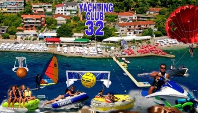 Yachting Club 32