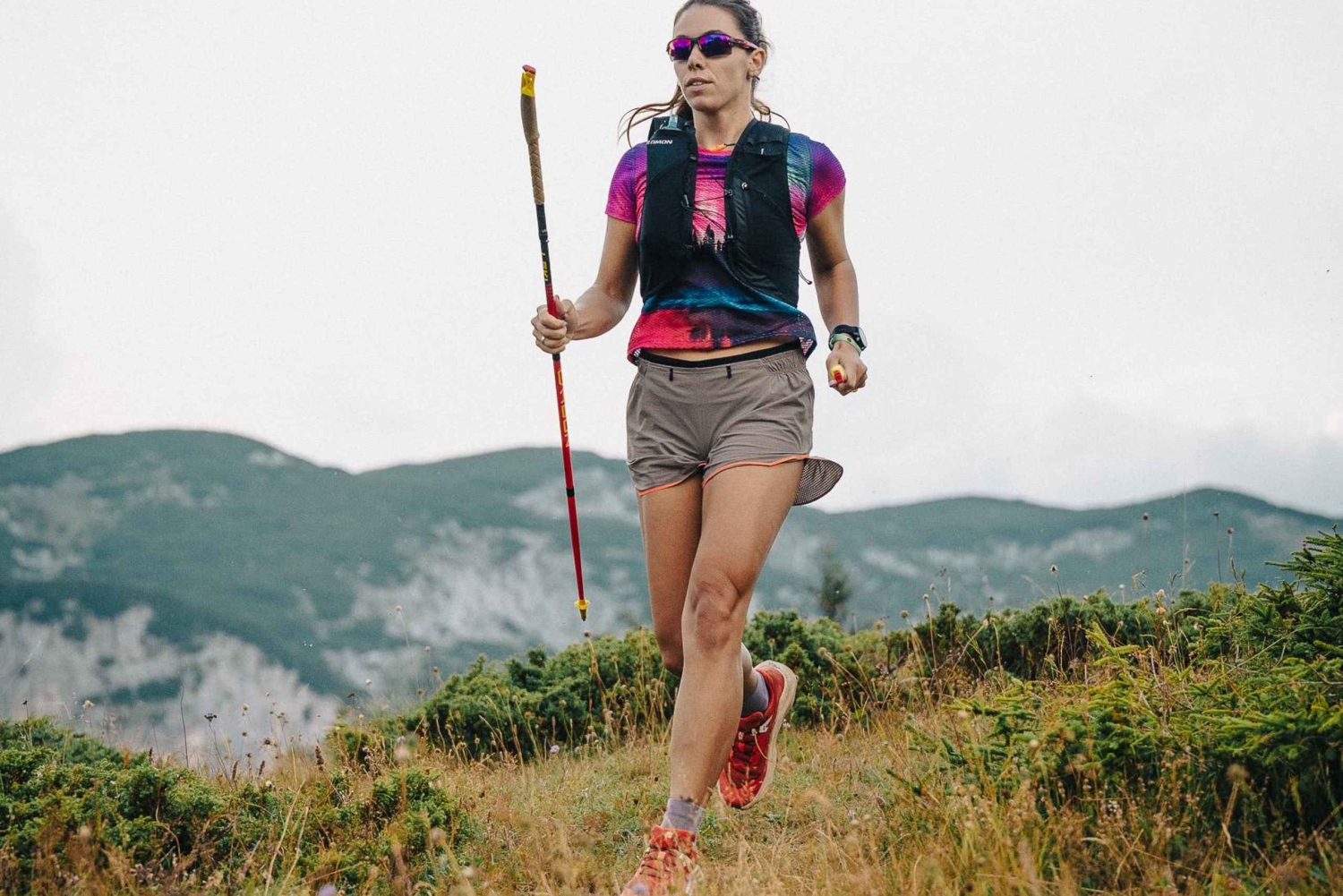 Žabljak: Black Lake & Zminje Lake Trail Running Tour