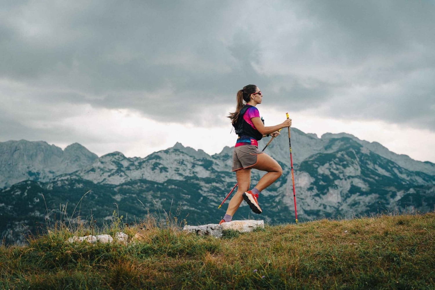 Žabljak: Black Lake & Zminje Lake Trail Running Tour