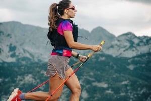 Žabljak: Black Lake & Zminje Lake Trail Running Tour