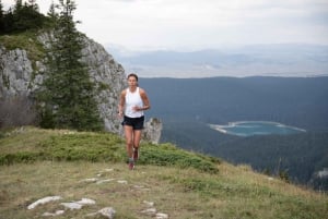 Žabljak: Black Lake & Zminje Lake Trail Running Tour