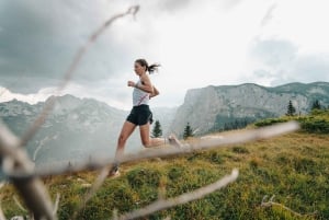 Žabljak: Black Lake & Zminje Lake Trail Running Tour