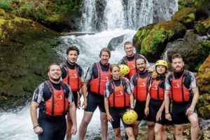 Žabljak: Tara River Rafting and Zipline Tour with Transfer