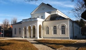 Zetski Dom Theatre
