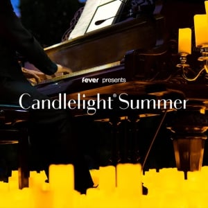 Candlelight Open Air: Tribute to Ludovico Einaudi