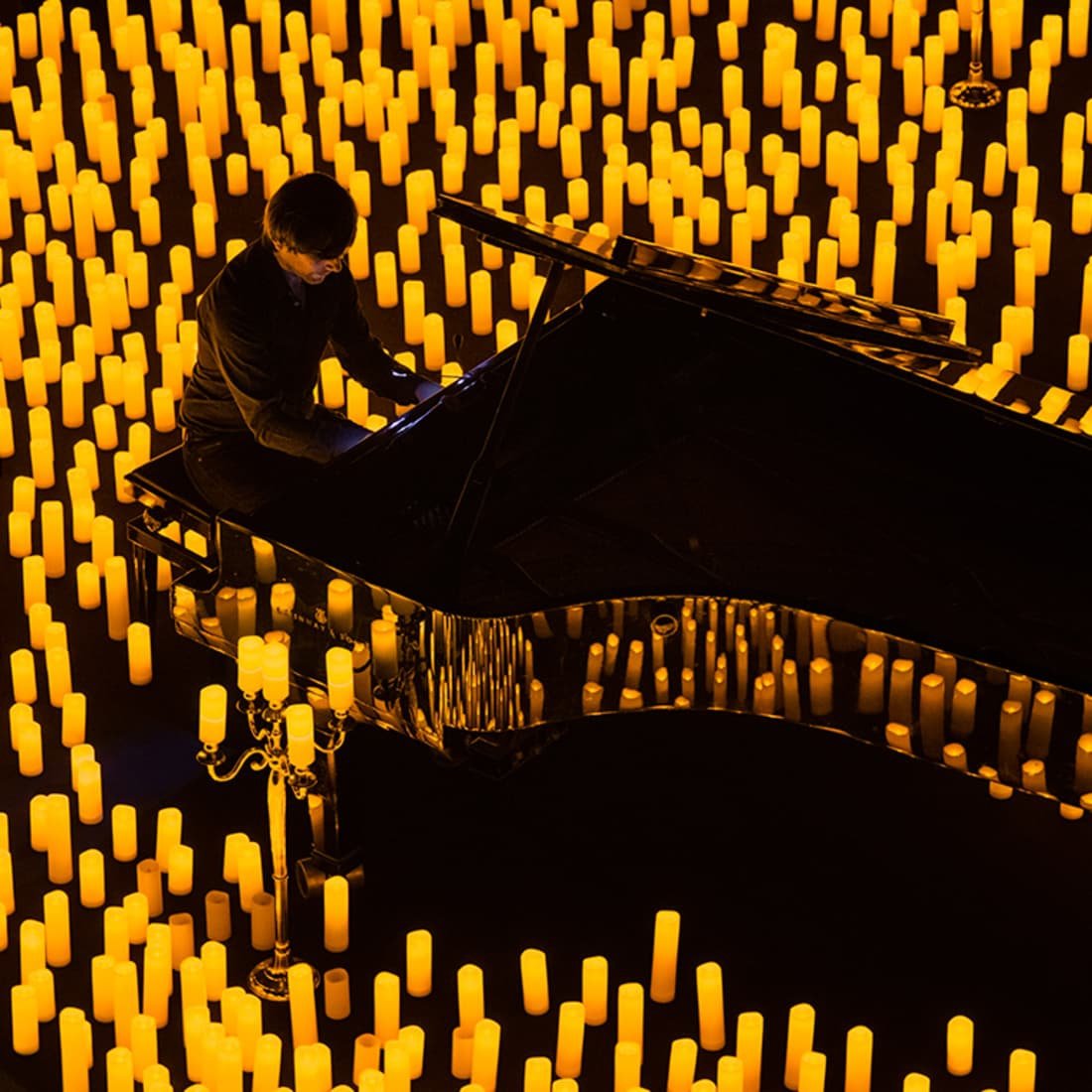 Candlelight: Tribute to Ludovico Einaudi