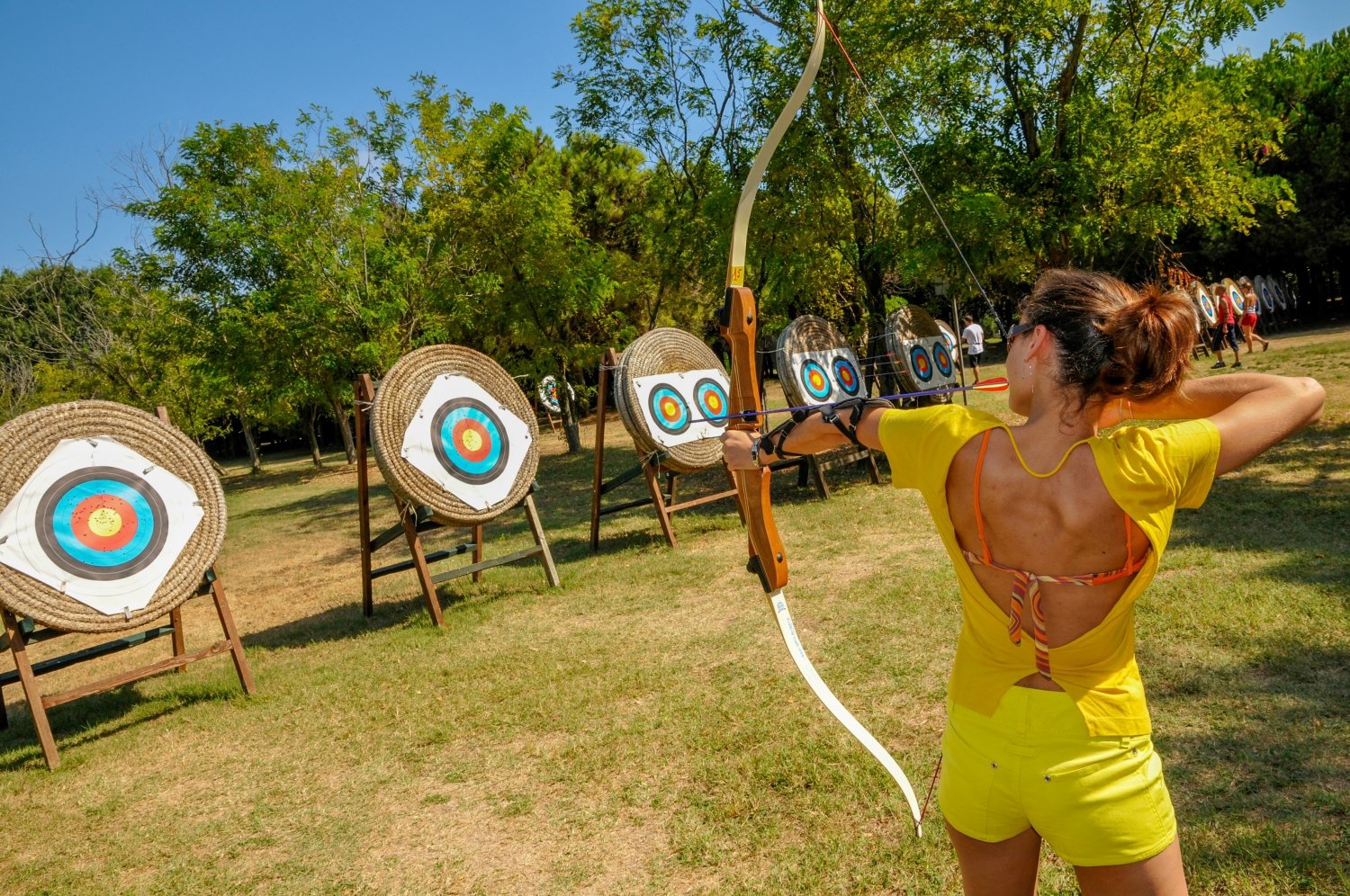 Archery Lessons My Guide Montenegro