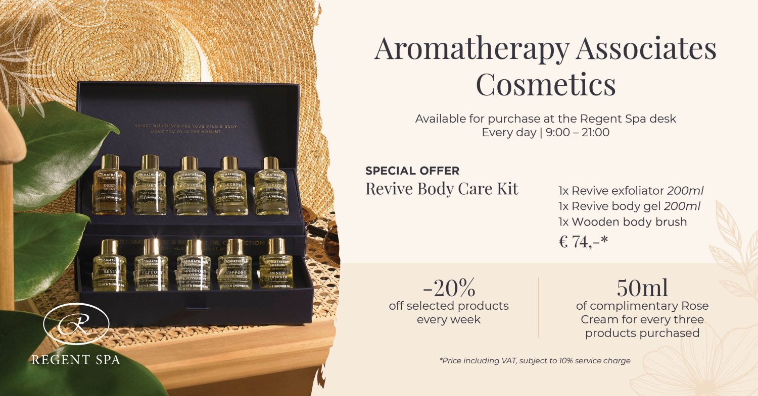 Aromatherapy Associates Cosmetics