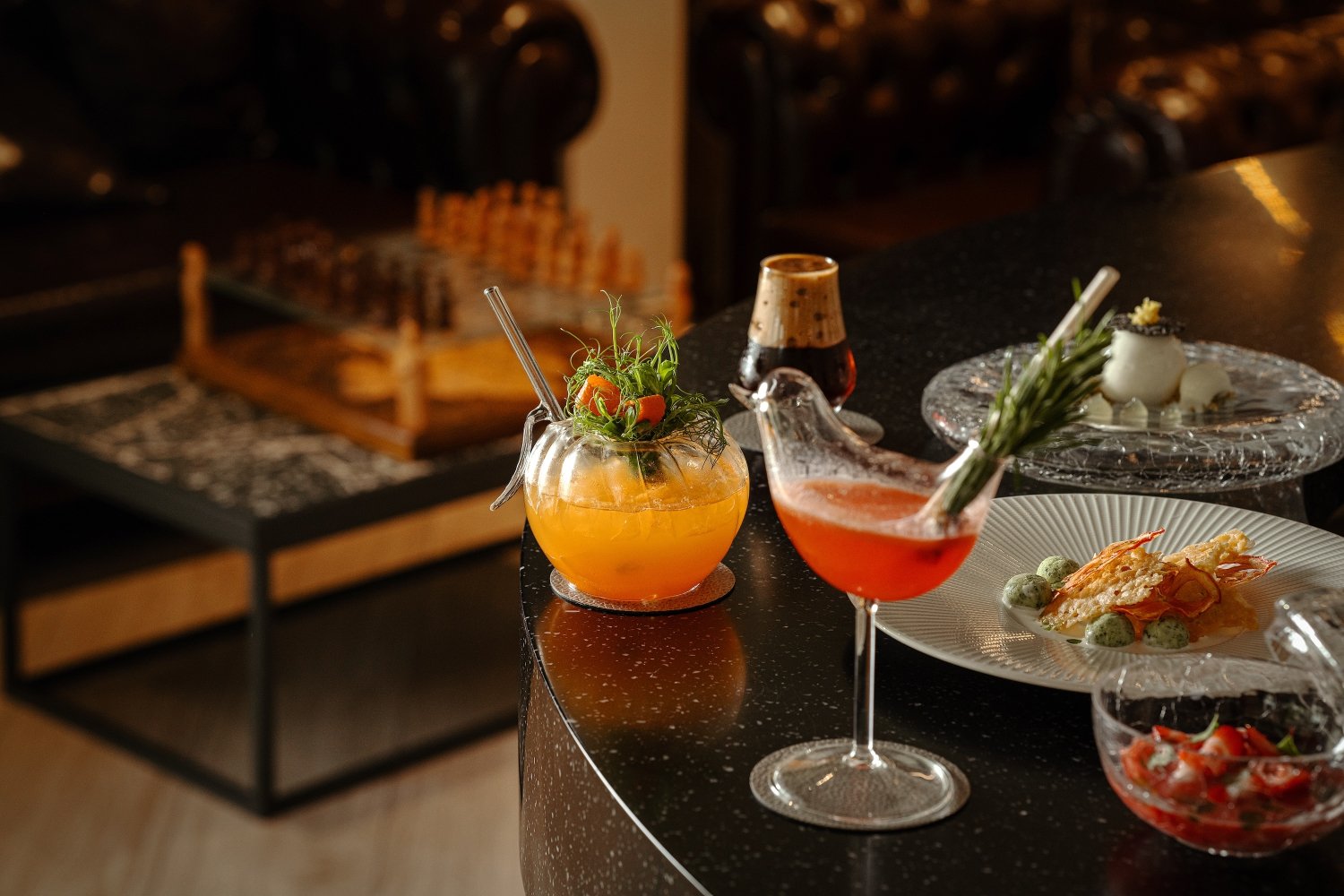 Barmaster's Table