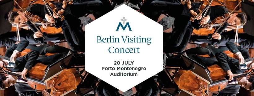 Berlin Visiting Concert