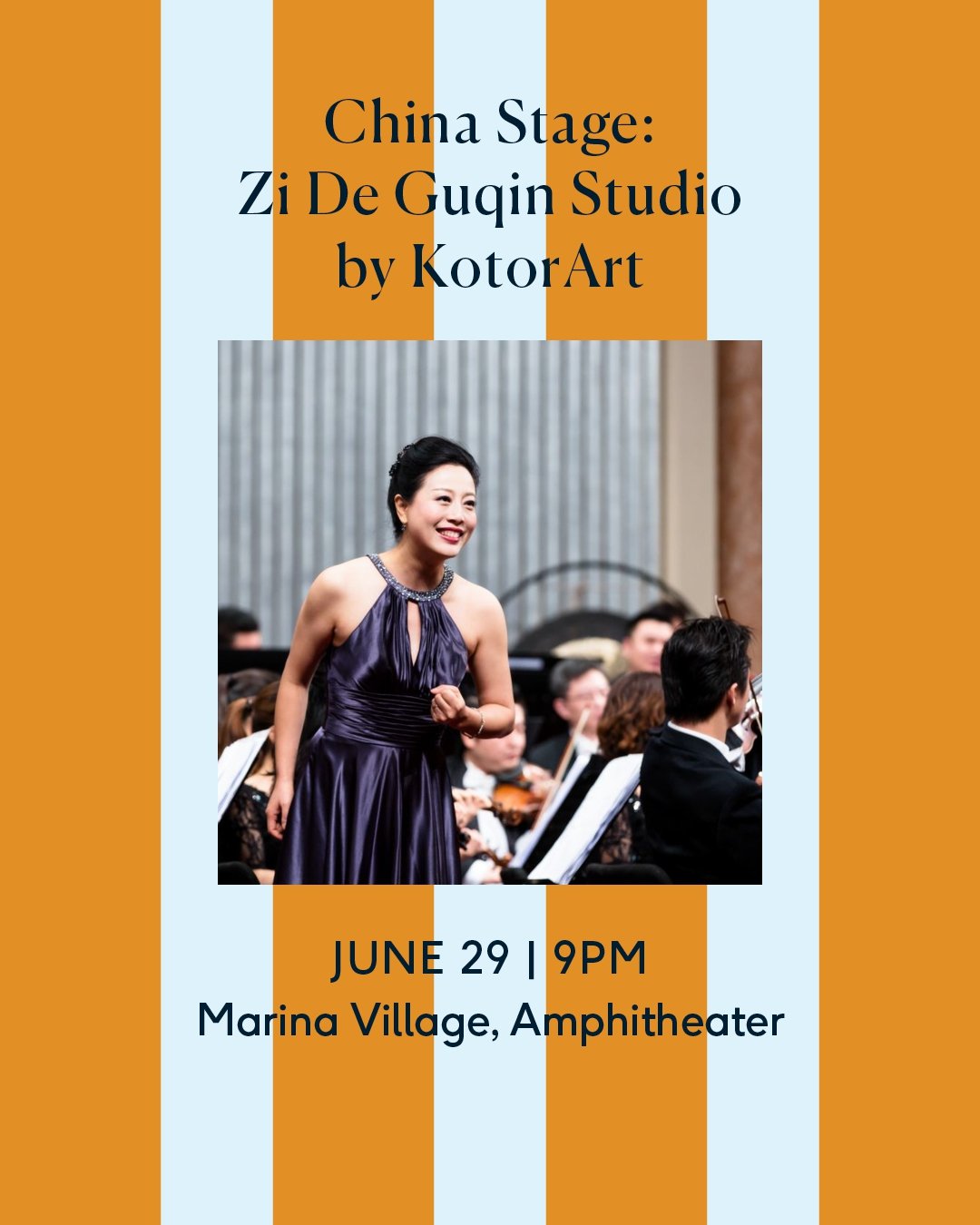 CHINA STAGE: ZI DE GUQIN STUDIO presented by KOTORART