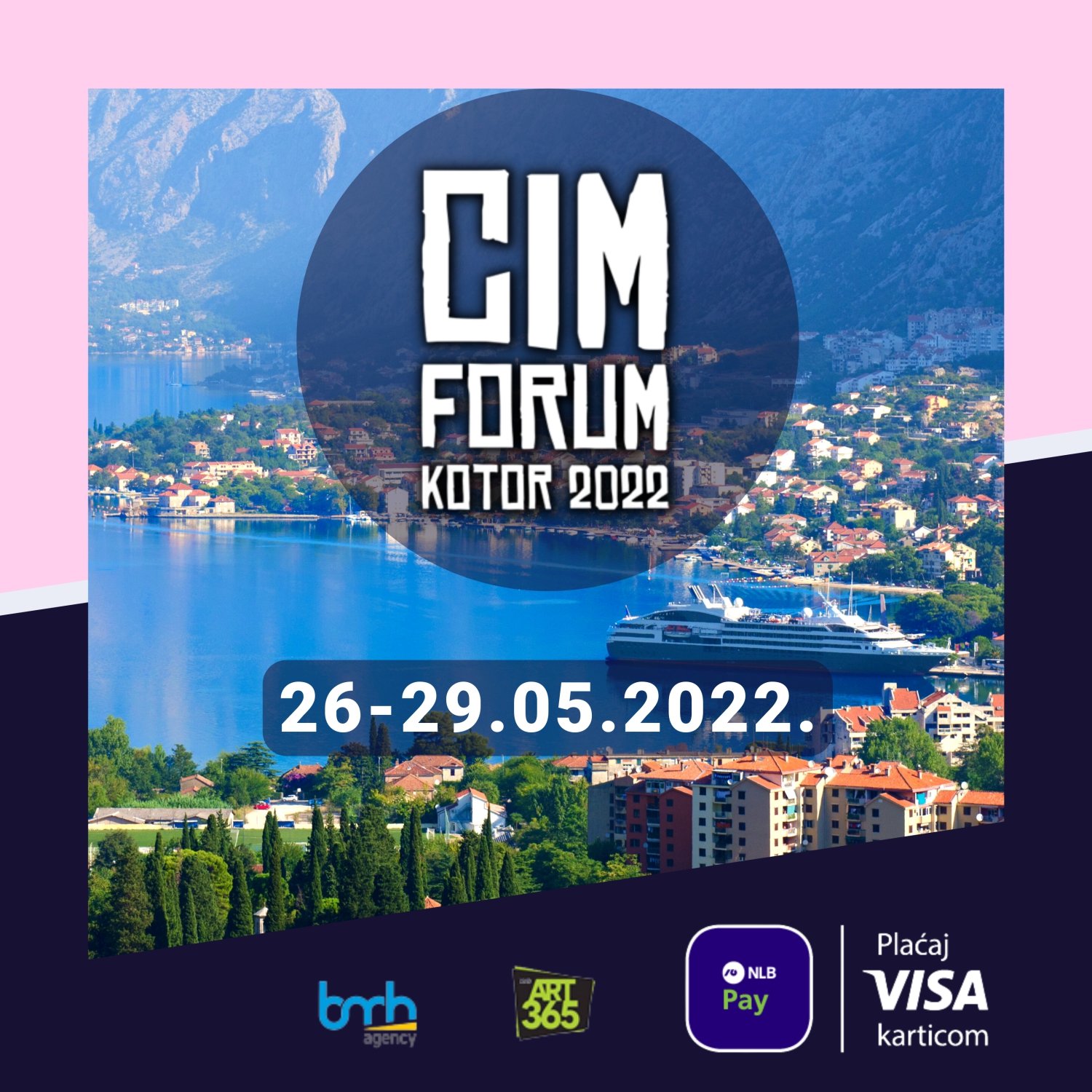 CIM Forum Kotor 2022
