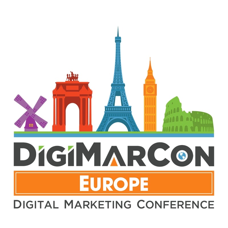 DigiMarCon Europe 2023 - Digital Marketing, Media and Advertising Conference & Exhibition