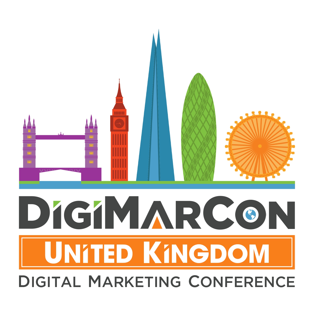 DigiMarCon UK 2024 - Digital Marketing, Media and Advertising Conference & Exhibition