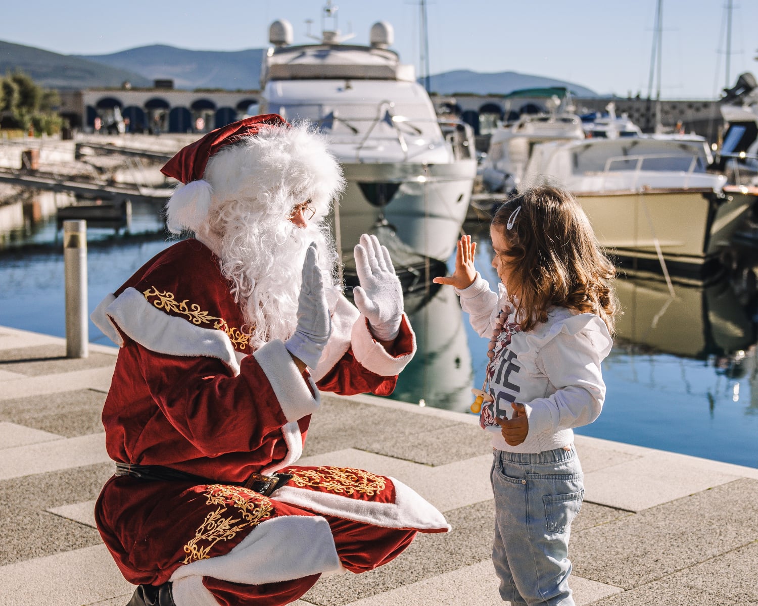 Final Festivities - Lustica Bay