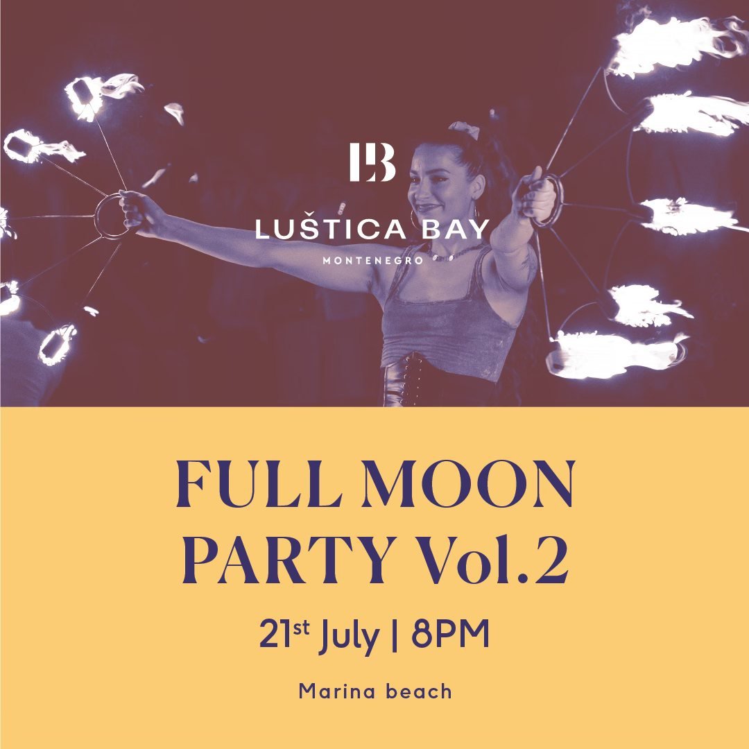 Full Moon Party Vol. 2