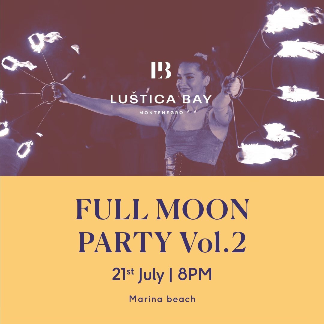 Full Moon Party Vol 2 2830