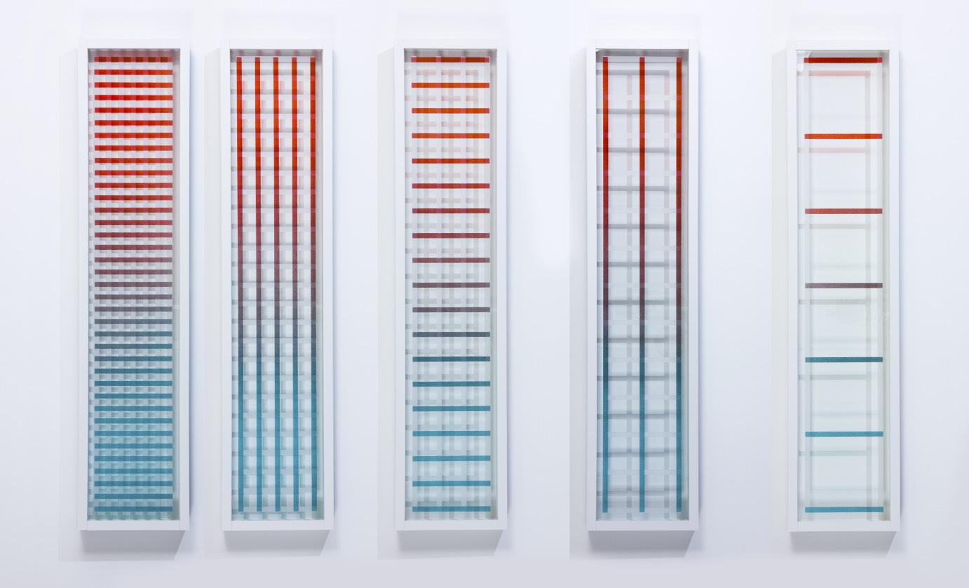 Horizontal & Vertical Exhibition