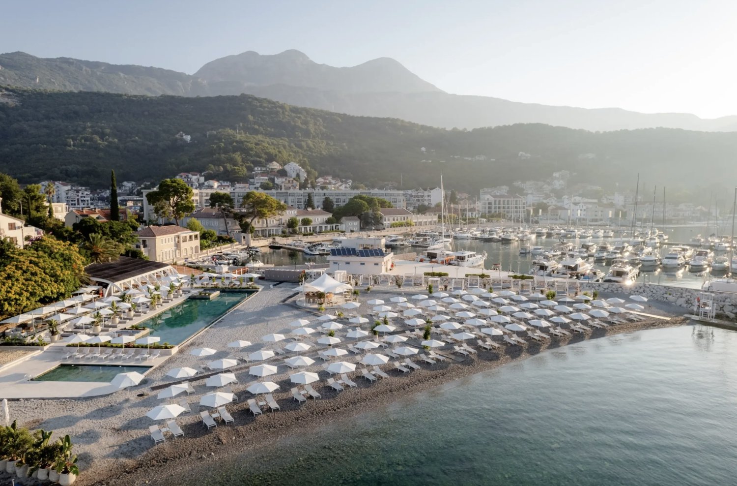 Hot Summer Deal at Lazure Montenegro