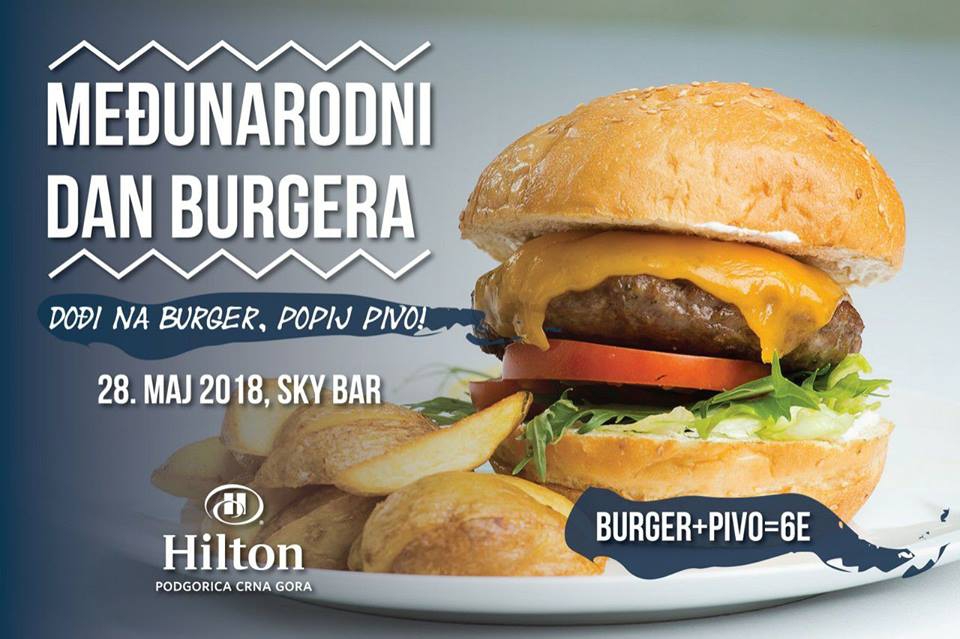 International Burger Day