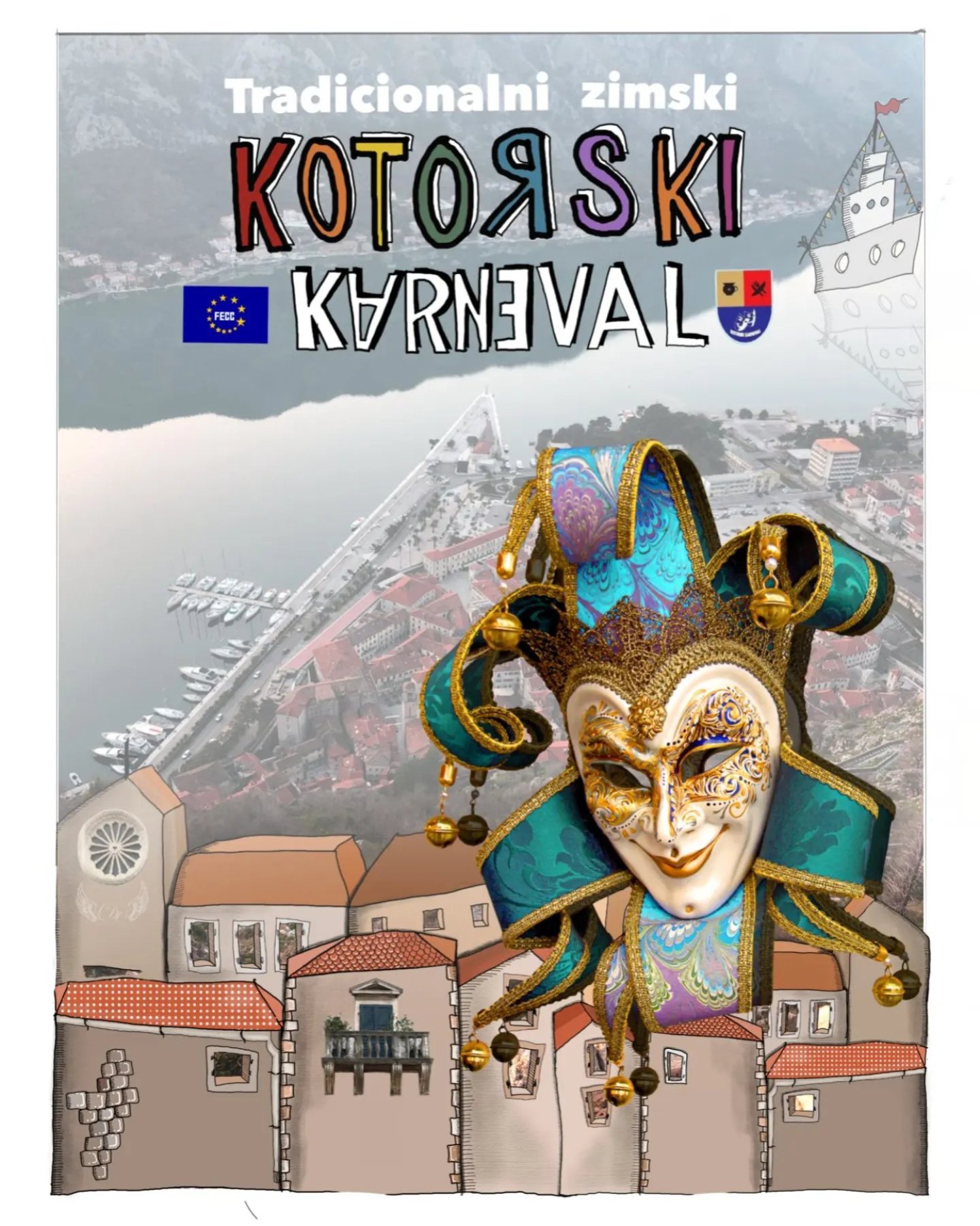 Kotor Winter Carnival 2023