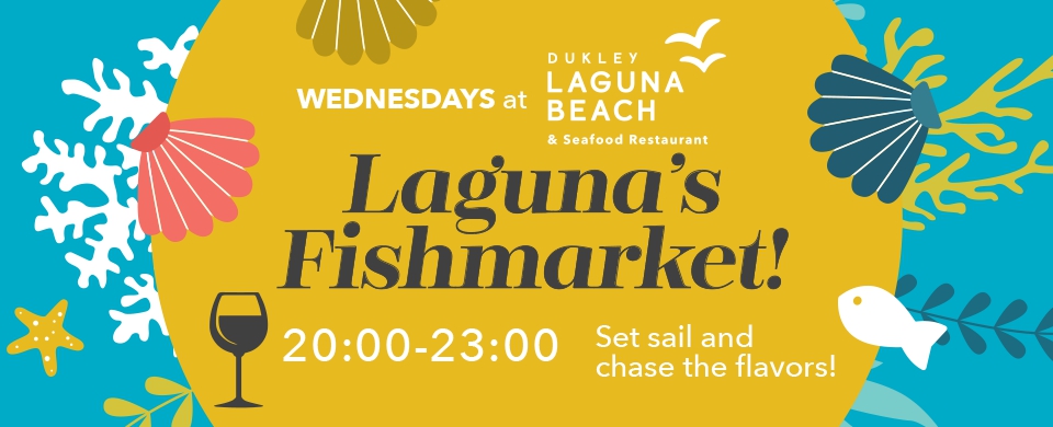 Laguna's Fishmarket