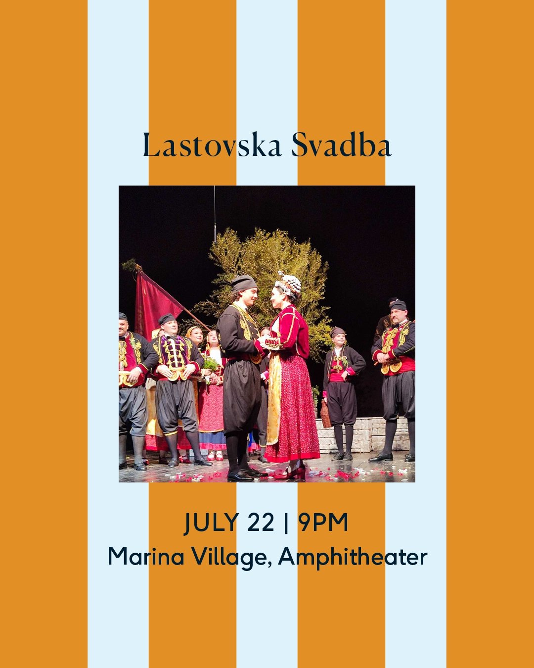 LASTOVSKA SVADBA
