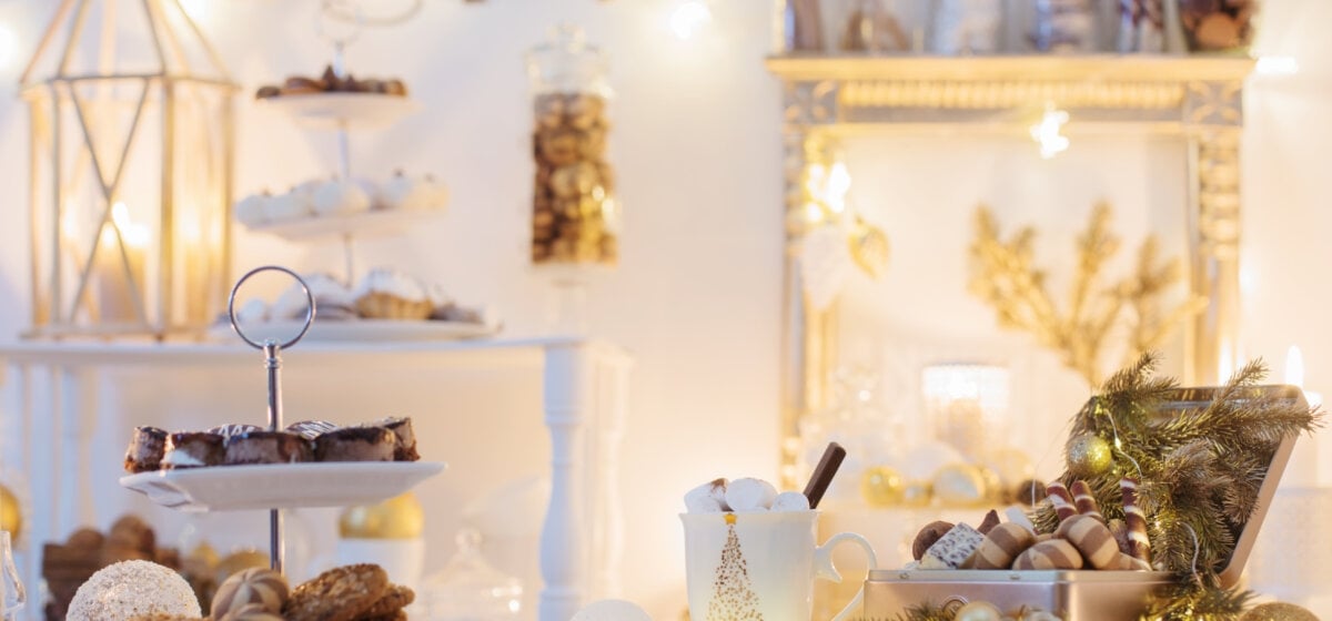 Lustica Bay Festive Dome