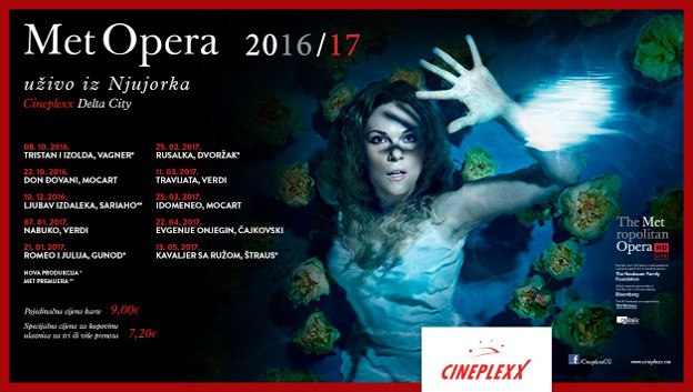 Metropolitan Opera 2016/2017