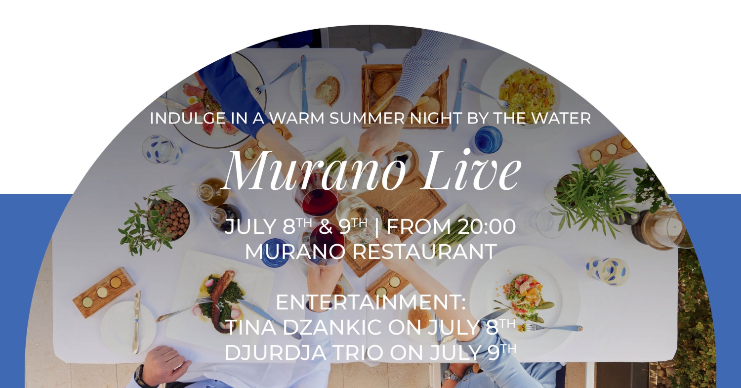 Murano Live