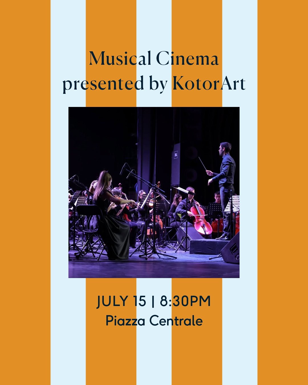 MUSICAL CINEMA presented by KOTORART