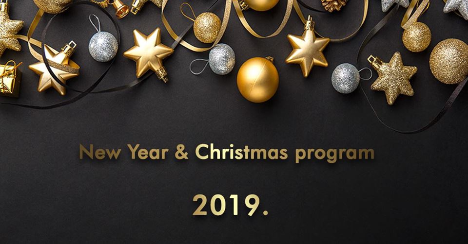 New Year 2019 at La Roche Hotel