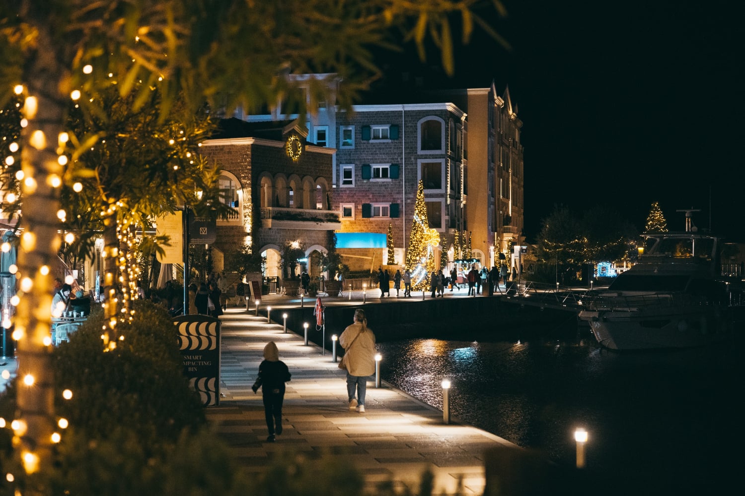 New Year's Eve - Lustica Bay