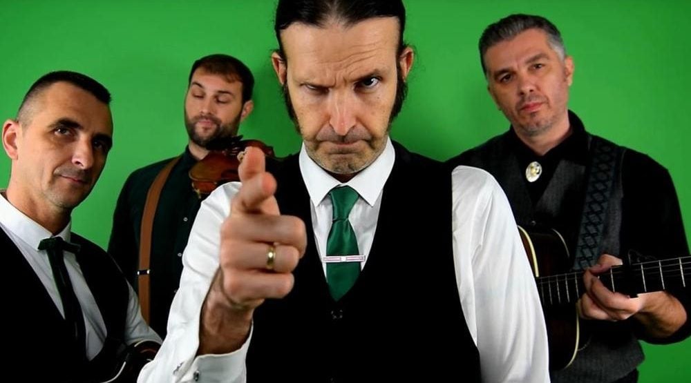 Orthodox Celts Live