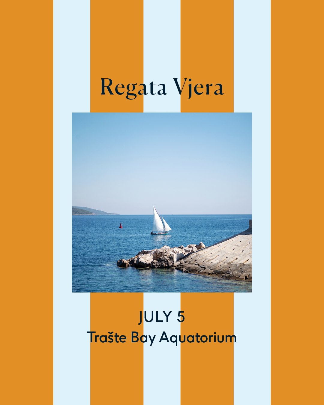 Regatta Vjera