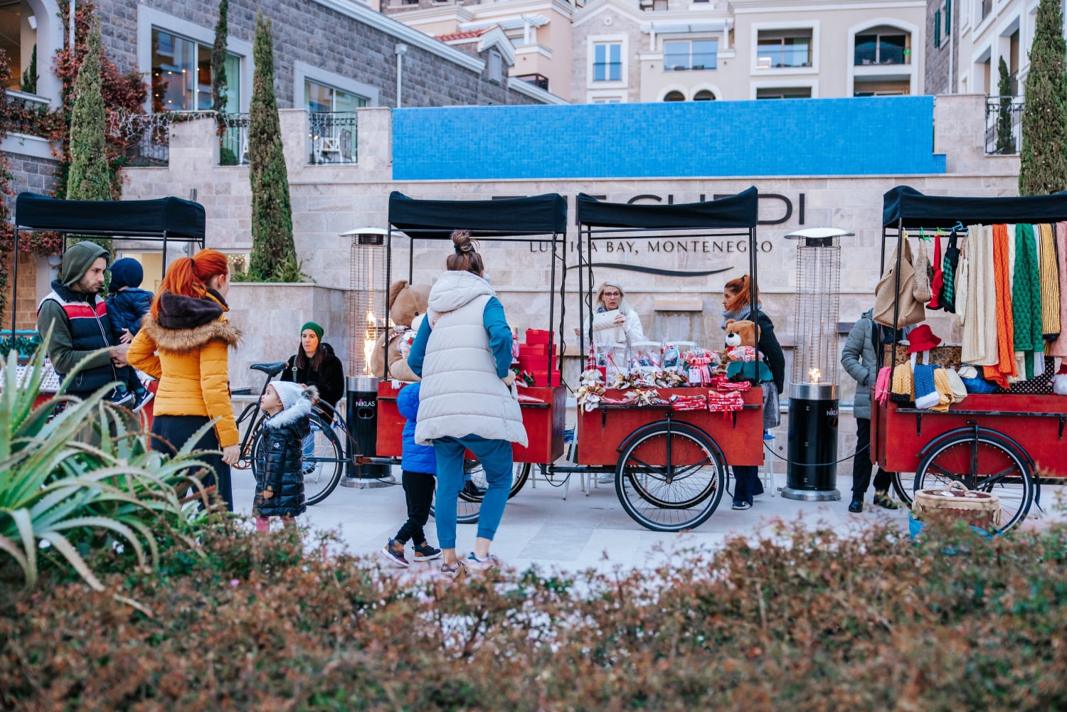 Smooth Sunday - Lustica Bay