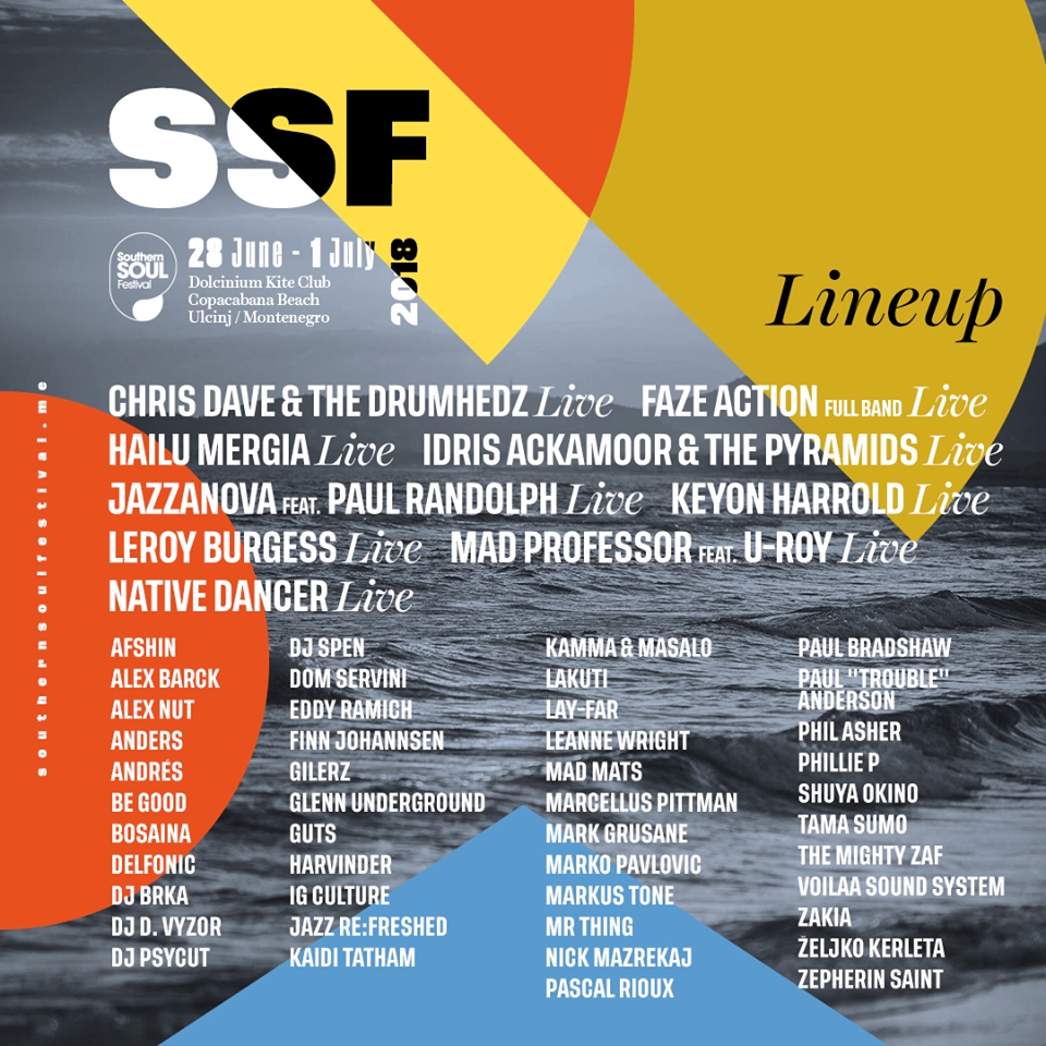 Southern Soul Festival Montenegro