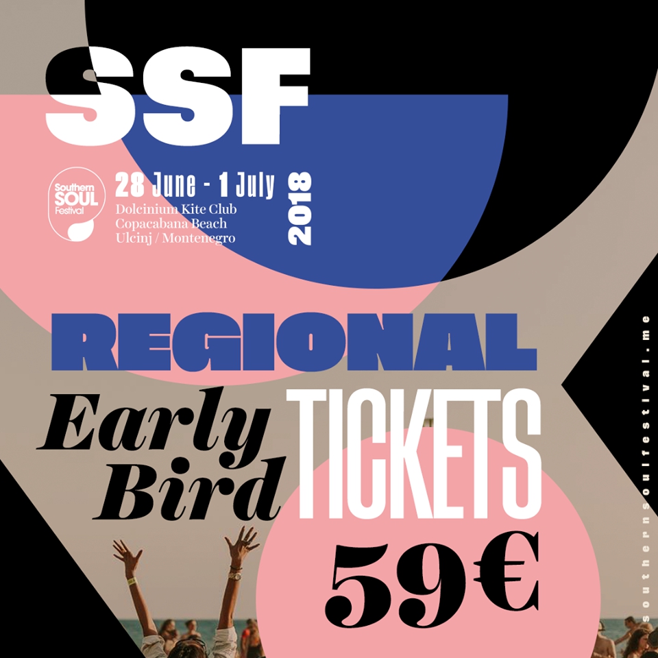 Southern Soul Festival Montenegro | My Guide Montenegro